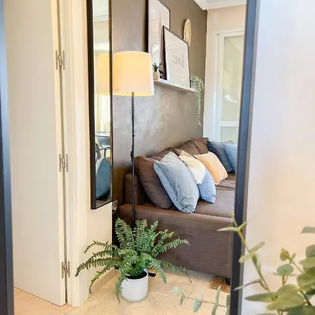 Apartment Beautiful Loft Playamar Pool And Beach *