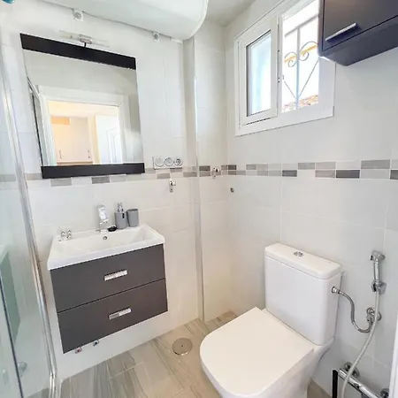 Apartment Beautiful Loft Playamar Pool And Beach *