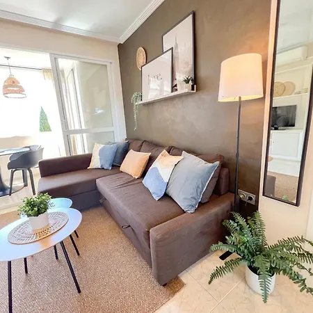 Apartment Beautiful Loft Playamar Pool And Beach Torremolinos