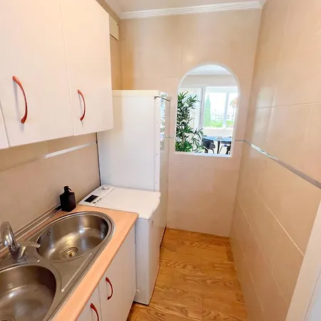 Beautiful Loft Playamar Pool And Beach Apartment Torremolinos